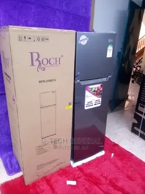 Roch 170l Double Direct Cool Refrigerator