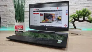 Laptop HP Pavilion Gaming Laptop 15-Dk2xxx 8GB Intel Core I5 SSD 512GB