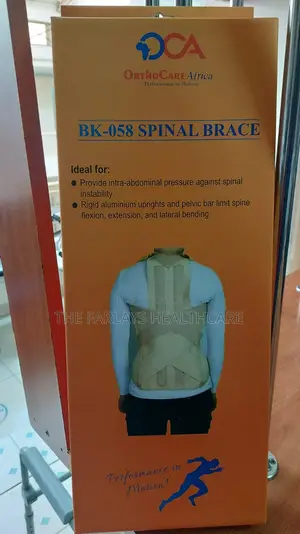 Spinal Brace / Thoracolumbar Corset