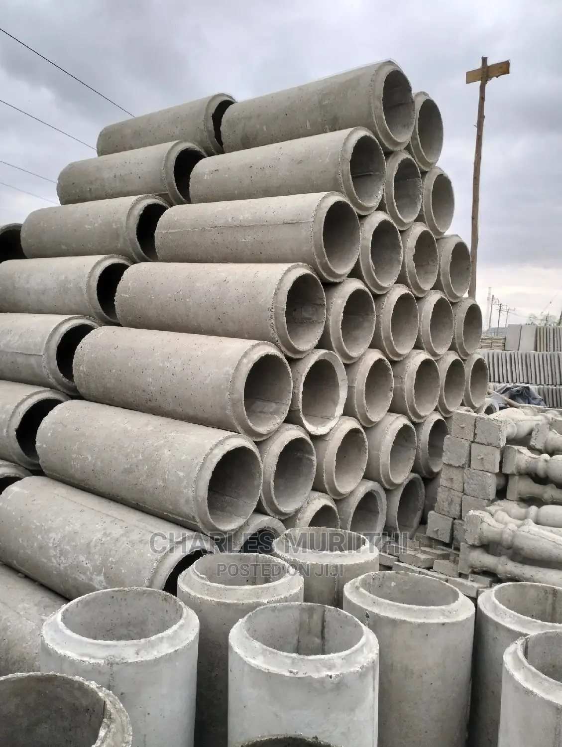 Culverts 300mm *1m