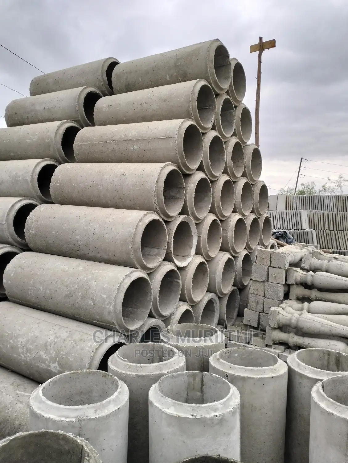 Culverts 300mm *1m