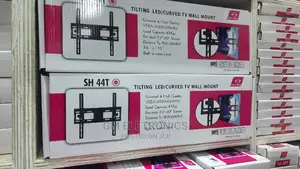Universal Wall Bracket For23" to 60" TV Bracket. ( Tilting)