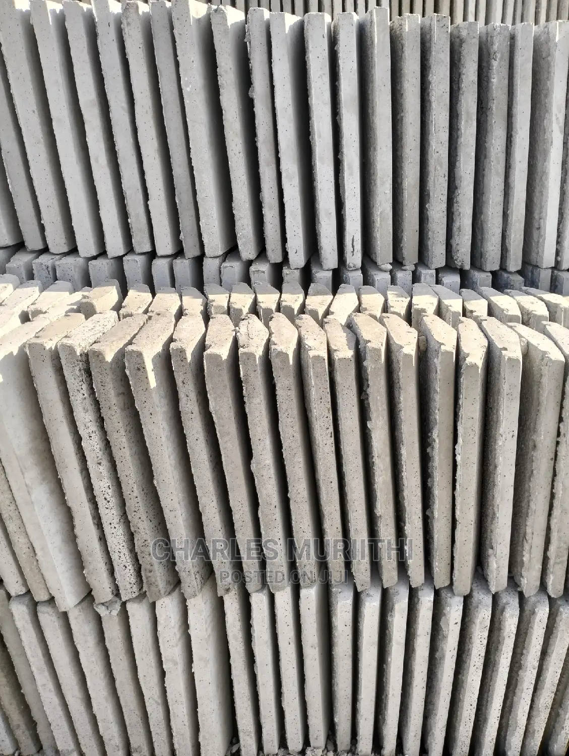 Copings 600mm*300mm
