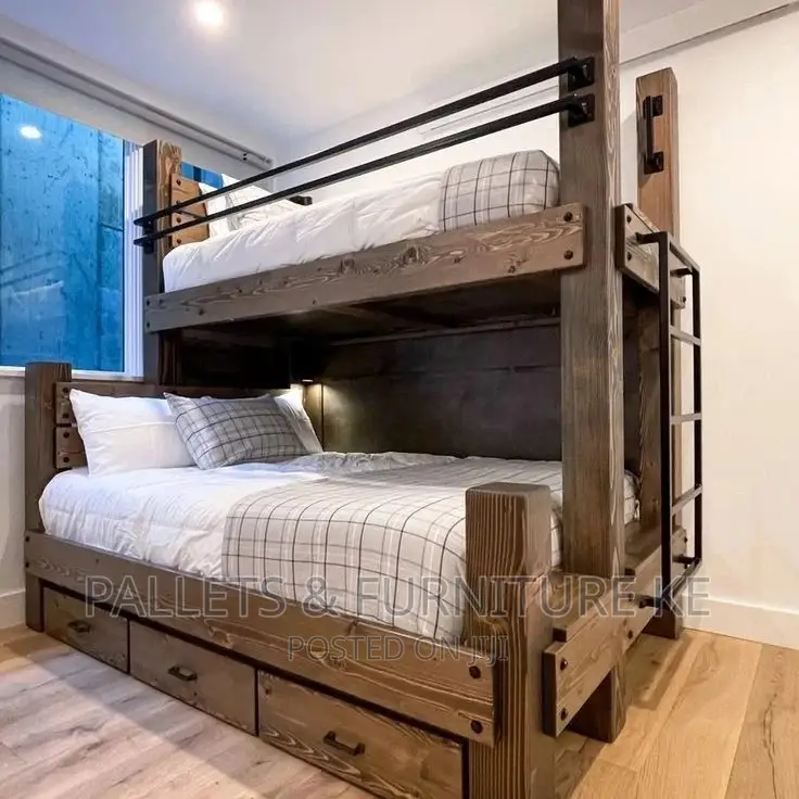 5 by 6 Bulk Bed