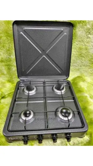 Roch Full Gas 50*50 Table Top Gas Cooker
