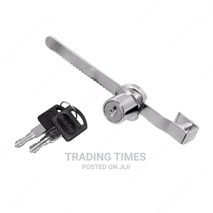Glass Lock