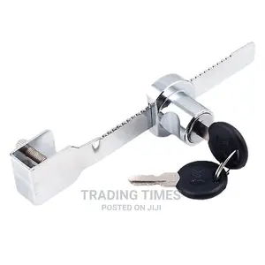 Xiao Boshi Furniture Locks ( for Glass ) Sliding