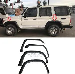 Wheel Arch Fenders. For Toyota Land Cruiser, Tours/Safari