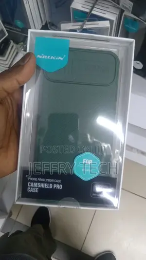 Camera Protection Shockproof Cover for iPhone 14 Plus Green