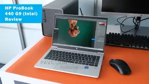 New Laptop HP ProBook 440 G8 8GB Intel Core I7 SSD 512GB
