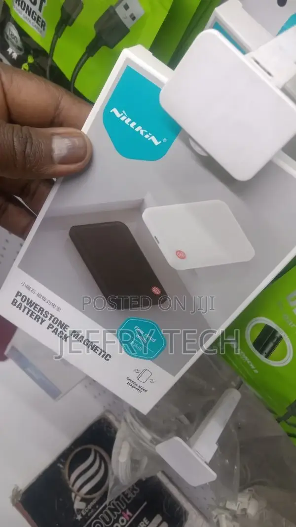 Nillkin Magsafe Powerstone Magnetic Battery Pack