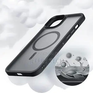 Apple iPhone 14 Pro Max Case TECH-PROTECT MAGMAT MAGSAFE