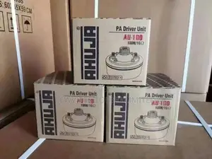 Ahuja PA Drive Unit