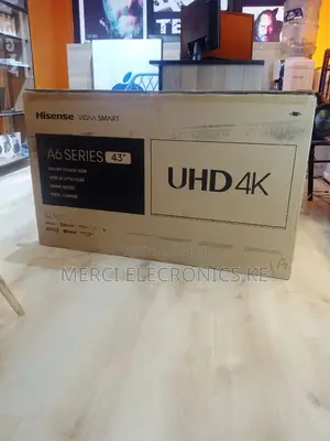 Hisense 43 Inch Smart Tv