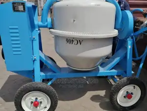 Concretemixer 400 Litres