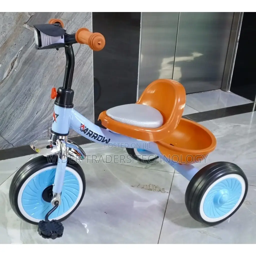 Tricycle With Music