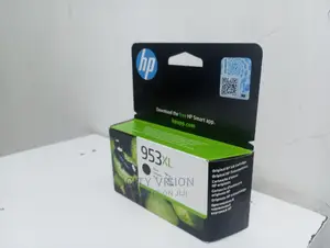 953xl Black Cartridge Hp.