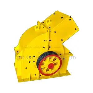 Hammer Crusher PC400X600 With 22KW Motor