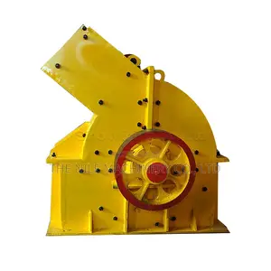 Hammer Crusher PC400X300 With 1115 Diesel Engine