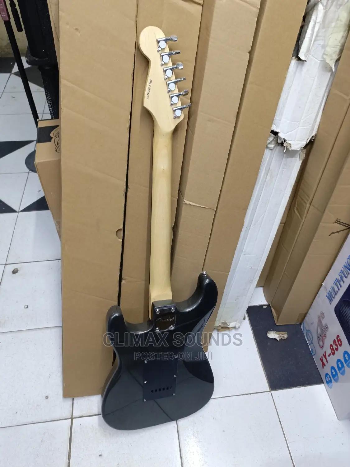 Electric Guitar  Ryth
