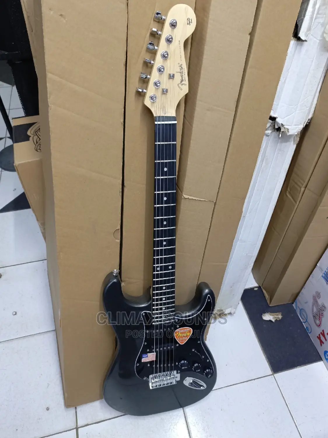 Electric Guitar  Ryth
