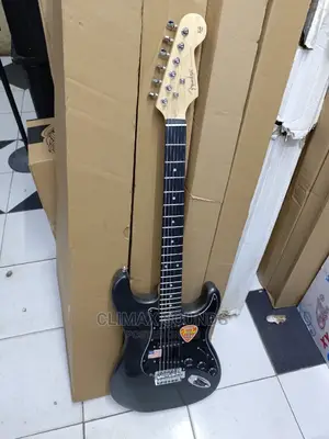 Electric Guitar Ryth S