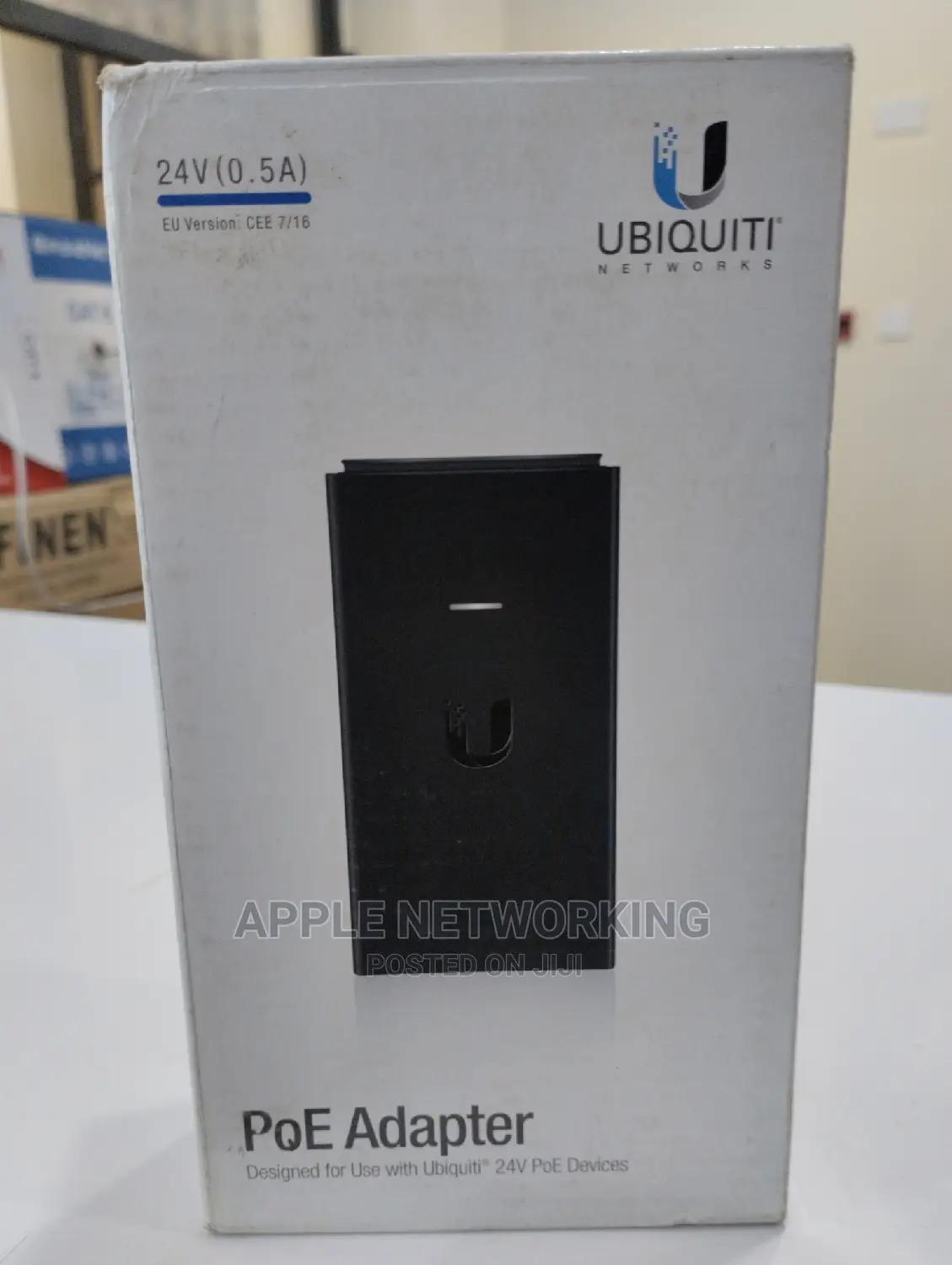 Ubiquiti 48v POE Adapter