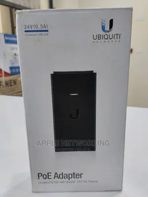 Ubiquiti 48v POE Adapter