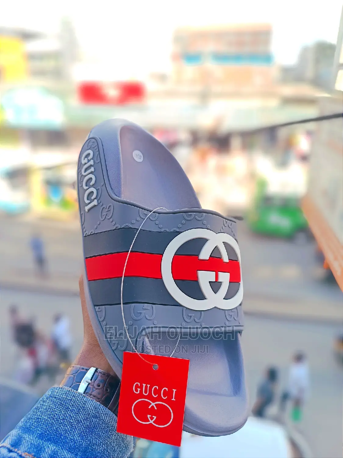 Gucci Zoom Slides