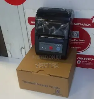 58mm Receipt Printer Thermal POS Printer BT Printer