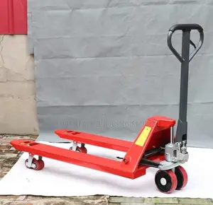 Hydraulic Hand Pallet Truck/Trolley-3000kg Capacity