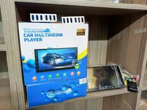 Quality Car Android Radio 7" 2gb+ 32gb Touch Screen With GPS
