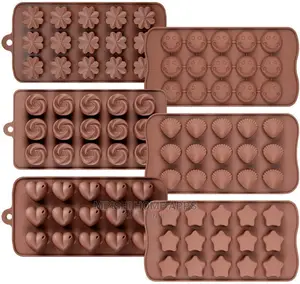 Chocolate Silicone Mold