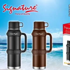 2ltr Vacumn Flask Signature