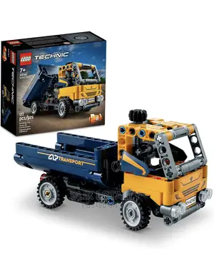 Lego Dump Truck