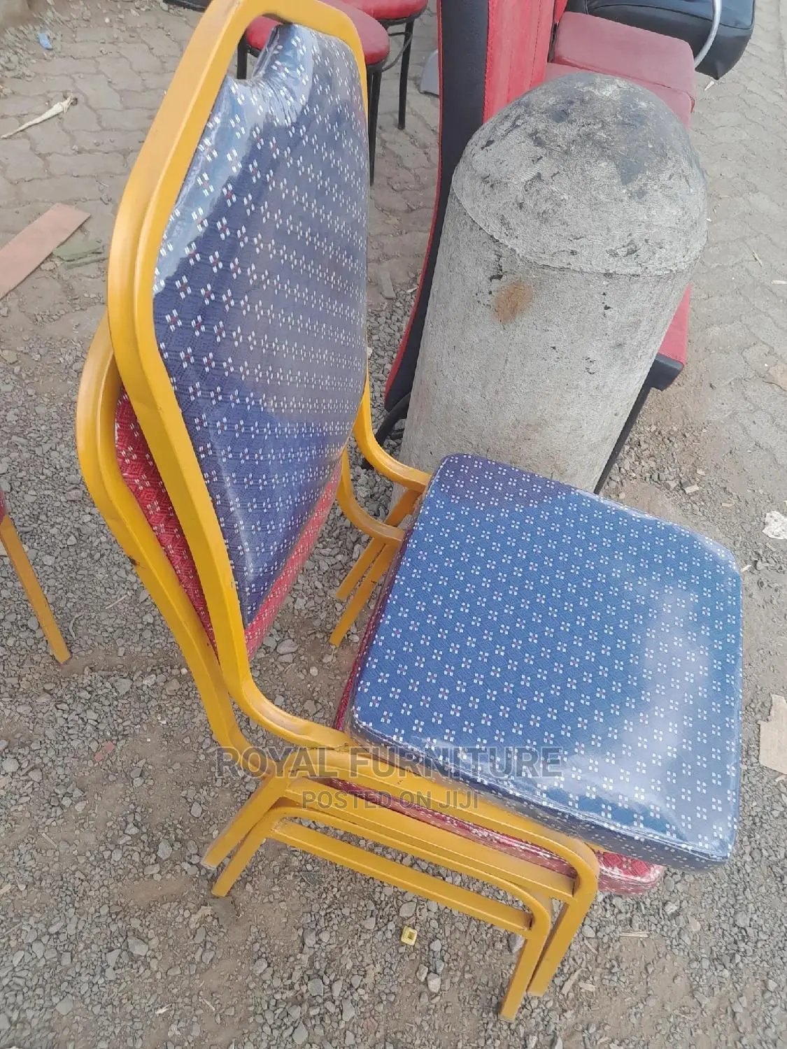 Church,Conference Chairs