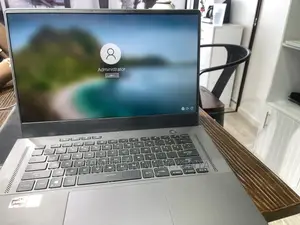 New Laptop Asus ROG Zephyrus G15 16GB AMD Ryzen 9 SSD 1T