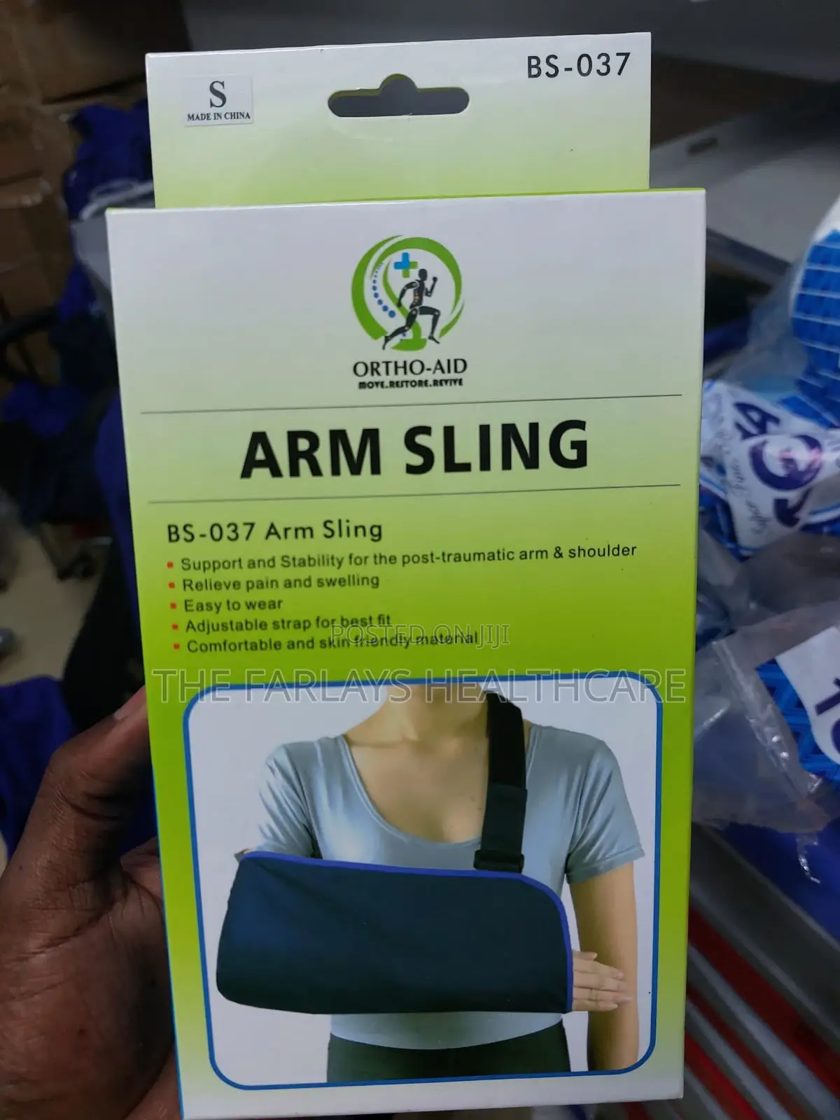 Arm Slings (Forearm)