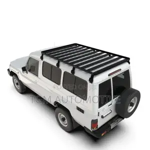 Roof Carrier Land Cruiser FJ 70 Series