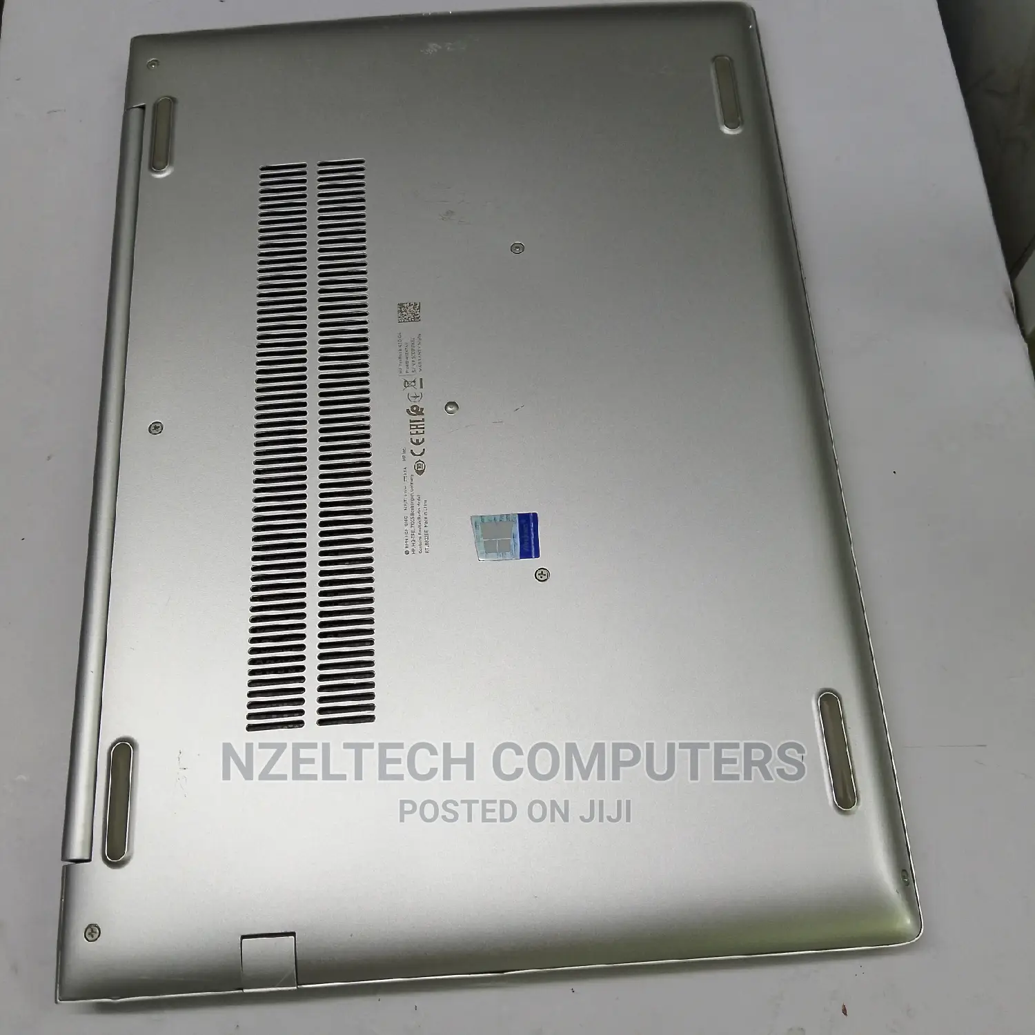 Laptop HP ProBook 450 G6 8GB Intel Core I7 SSD 1T