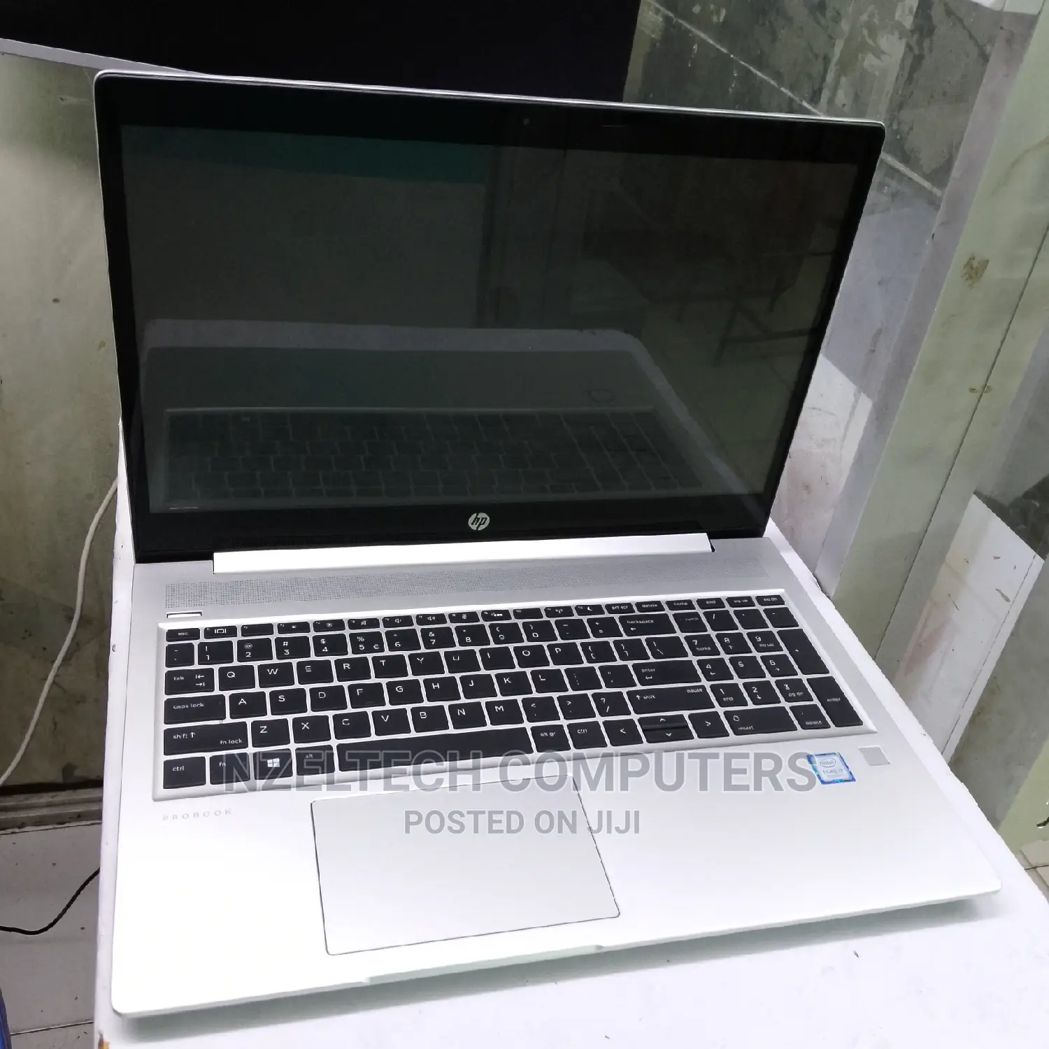 Laptop HP ProBook 450 G6 8GB Intel Core I7 SSD 1T