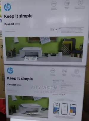 Hp 2720 Deskjet Printer 2720 Printer Available