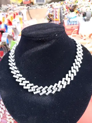 Iced Bling Chain