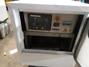 Lister 18kva Generator Set