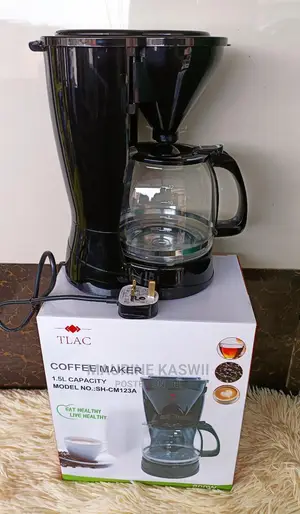 Tlac Coffee Maker 1.5 L