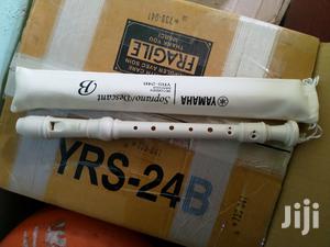 Yamaha B Soprano Descant Recorders