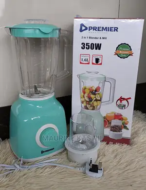 Premier Blender 1.6l 2in One