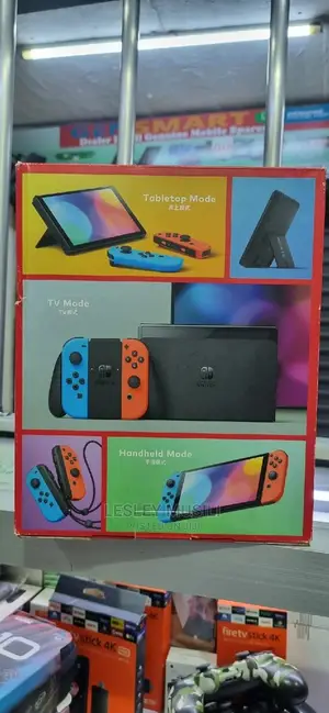Switch Nintendo