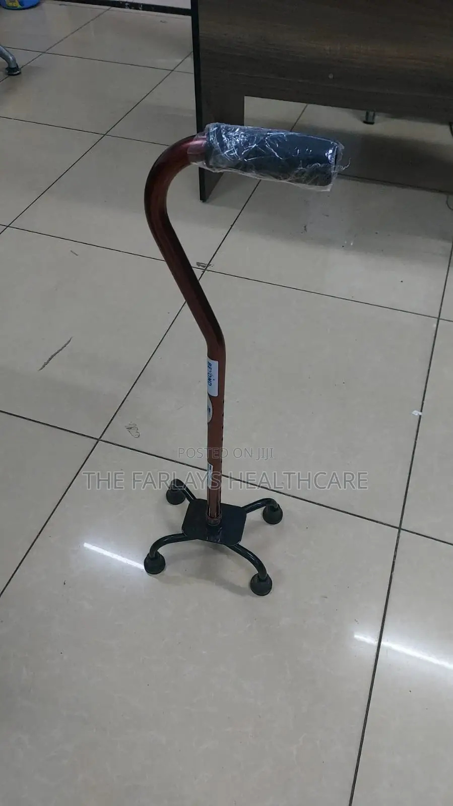Quadi Walking Stick