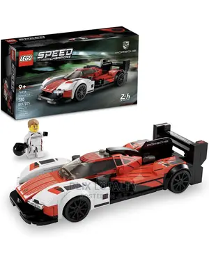 Lego Porsche 963